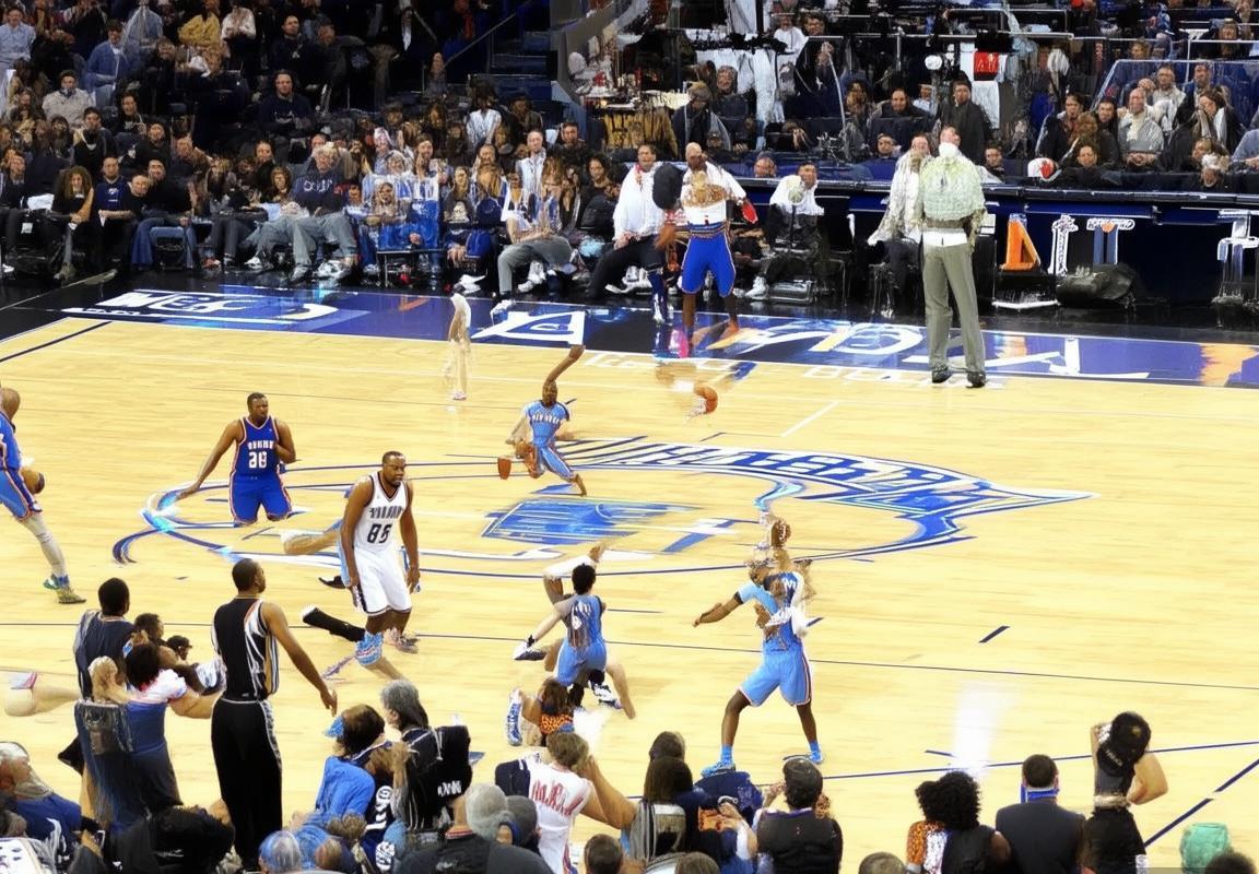 2013-14NBA马刺雷霆西部决赛巅峰对决回顾(图1)