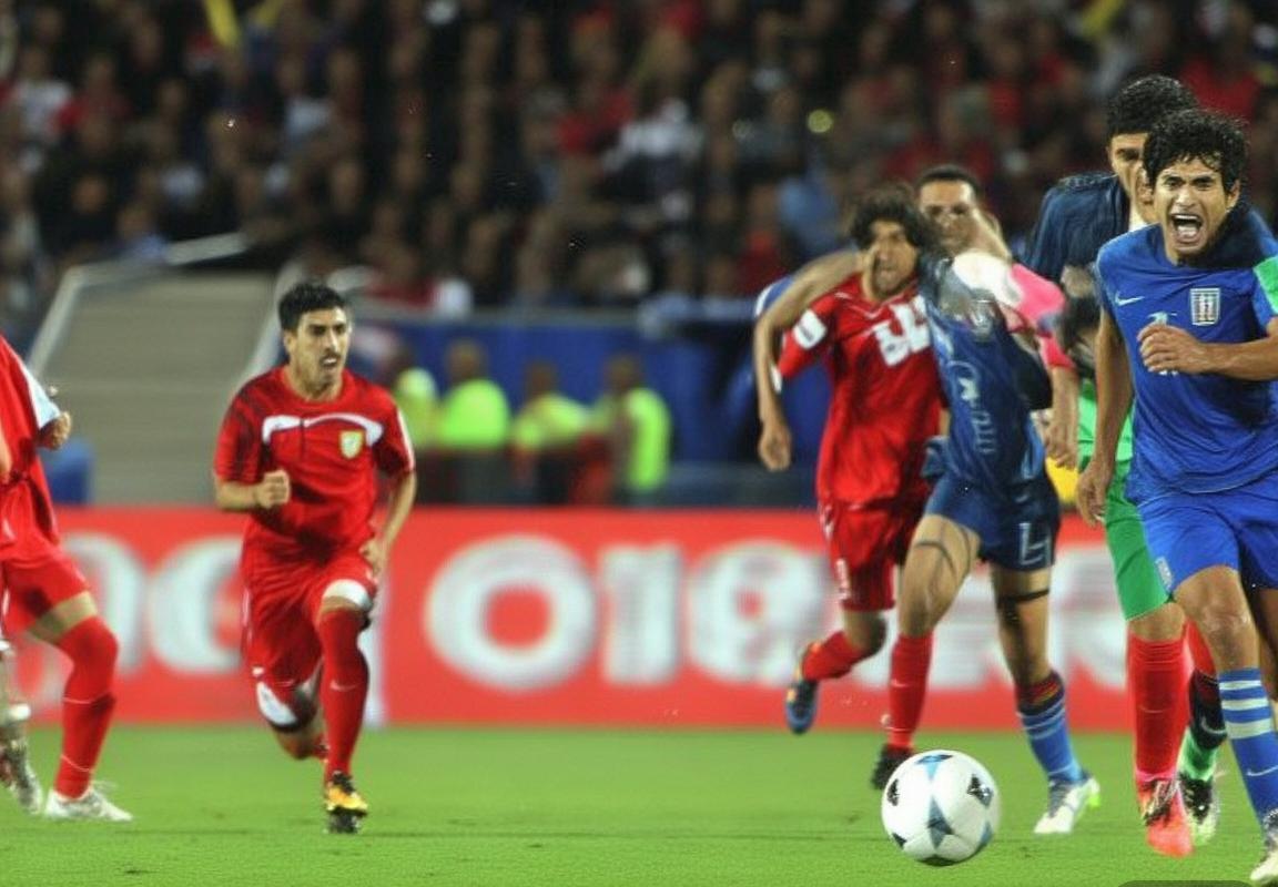 2014世界杯预选赛：科威特VS韩国激情对决回顾(图1)