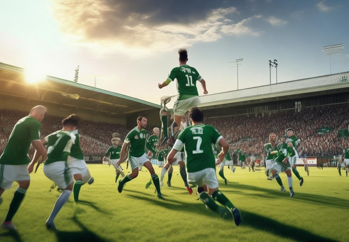 北爱尔兰vs以色列：巅峰对决战术解析与未来展望(图1)