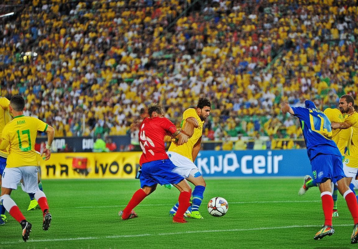 巴西委内瑞拉篮球巅峰对决：南美荣耀之战解析(图2)