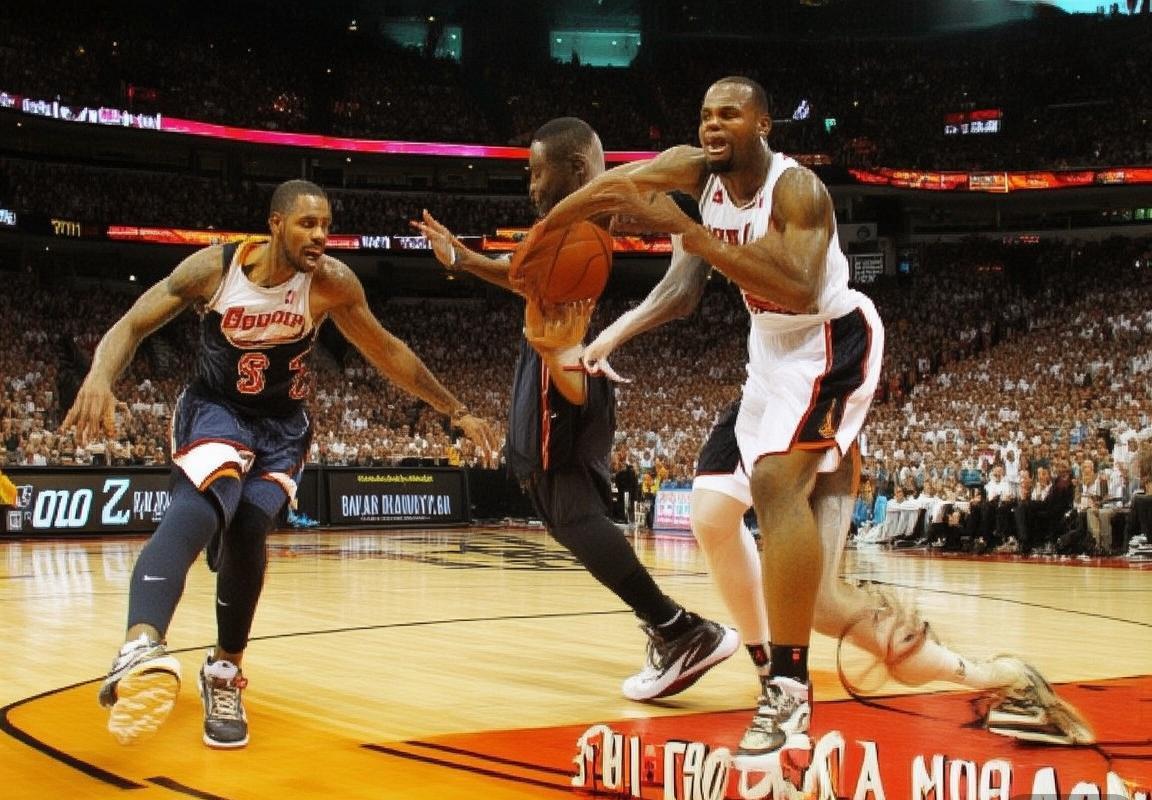 2010年NBA季后赛：热火骑士巅峰对决回顾(图2)