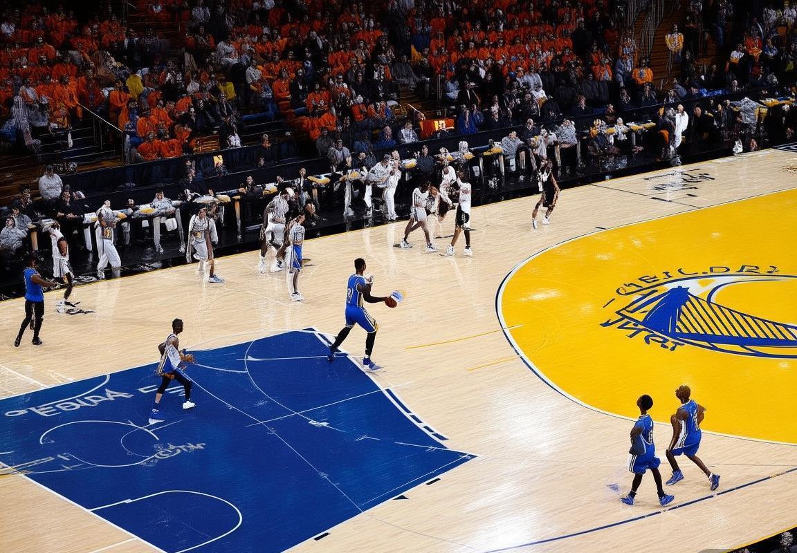 2017NBA西决激战：马刺勇士第三场对决深度解析(图4)