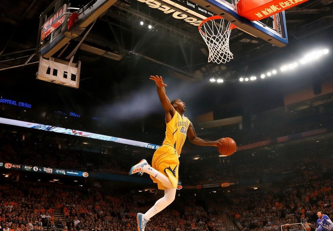 2021NBA黄蜂对决尼克斯：经典巅峰之战回顾(图4)