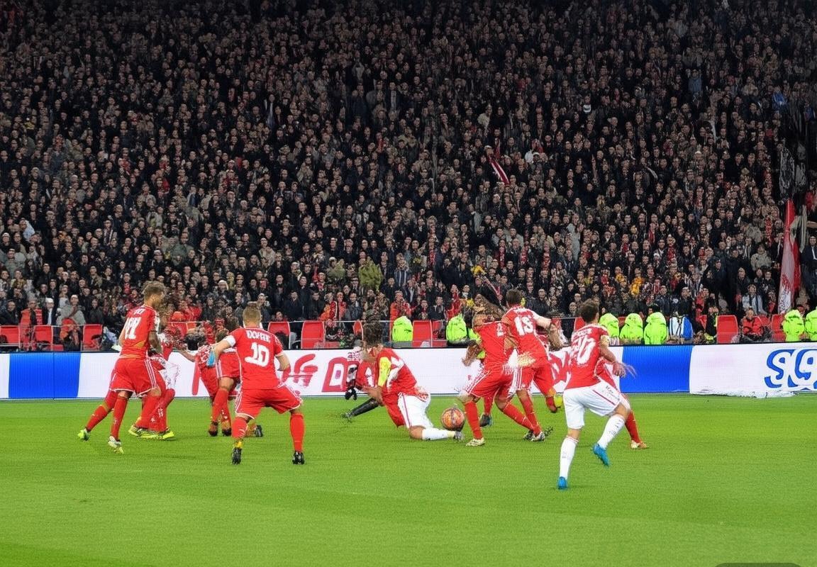 2019法国杯：兰斯逆转朗斯精彩瞬间与未来启示(图1)