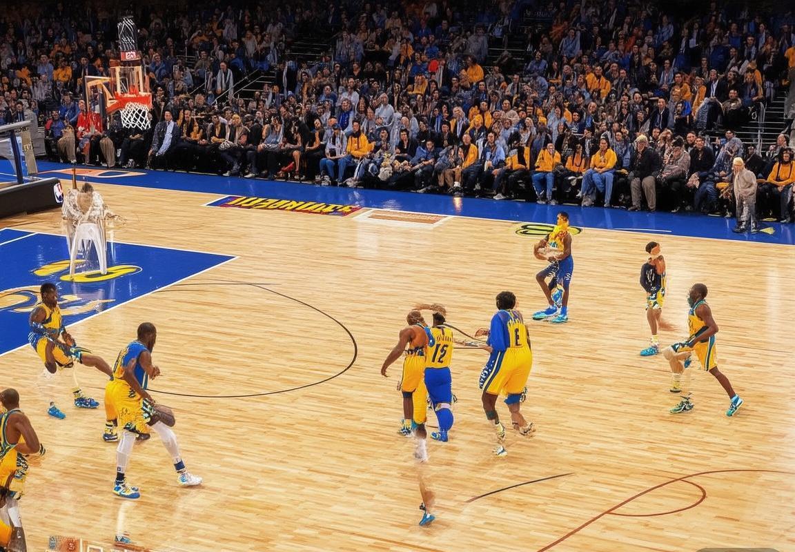 2021NBA黄蜂对决尼克斯：经典巅峰之战回顾(图1)