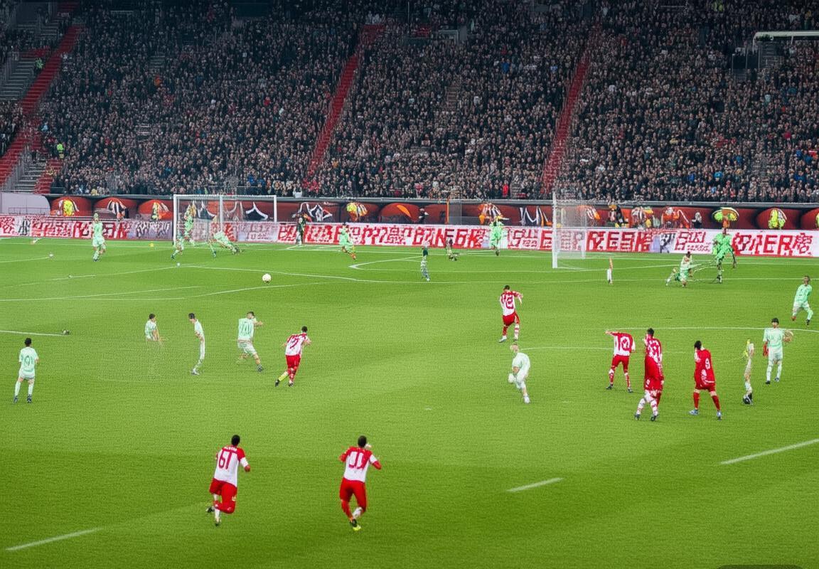 拜仁慕尼黑VS萨尔茨堡：欧洲之巅激情对决回顾(图1)