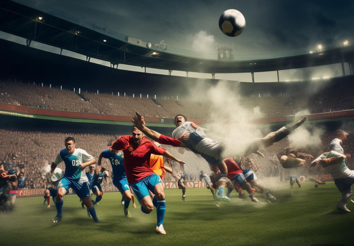 阿根廷智利足球对决：激情对决与历史印记(图3)