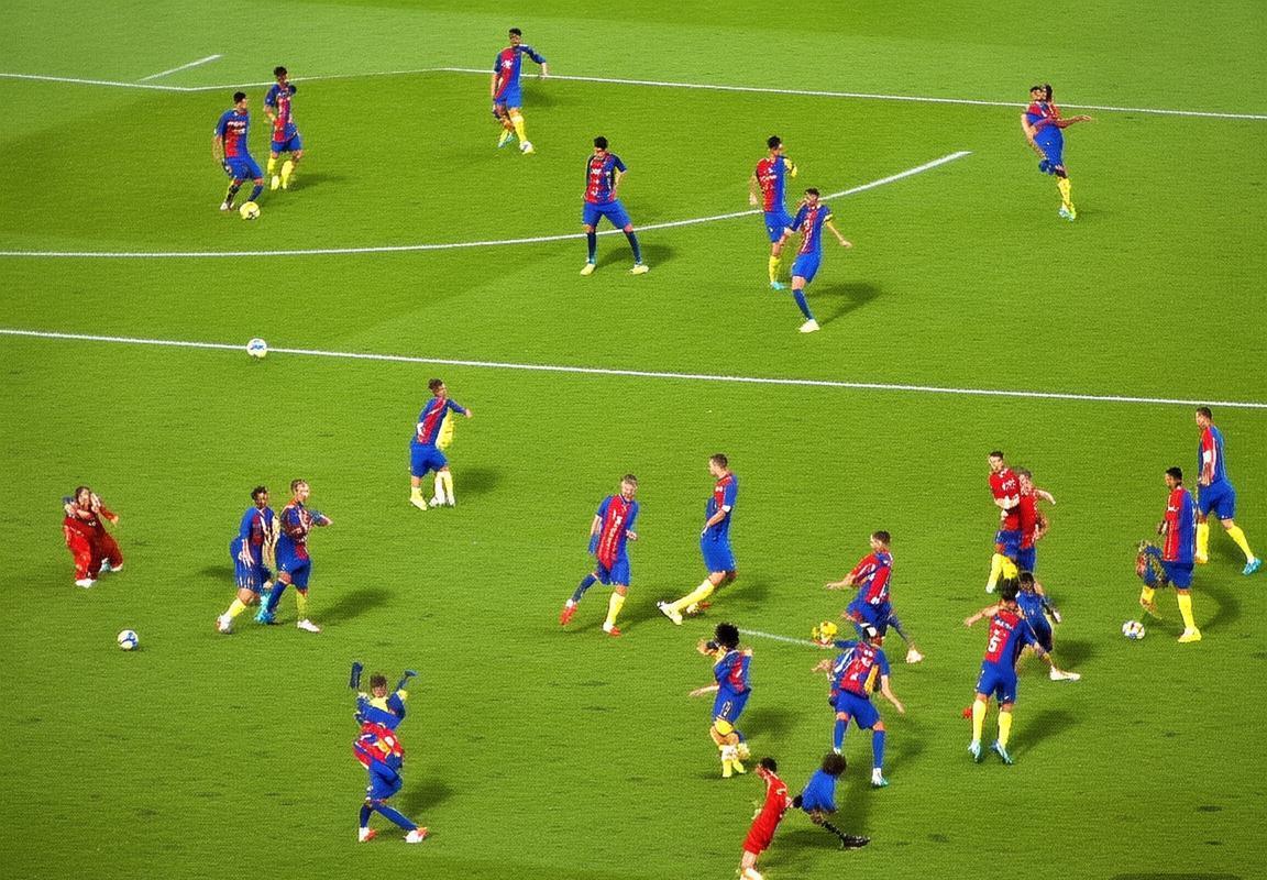 巴塞罗那VS圣彼得堡泽尼特：欧战巅峰对决解析(图4)