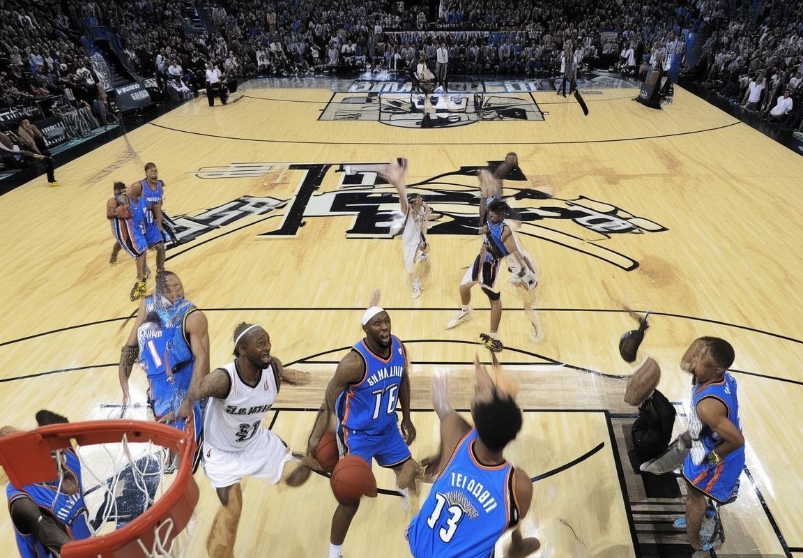 2013-14NBA马刺雷霆西部决赛巅峰对决回顾(图2)