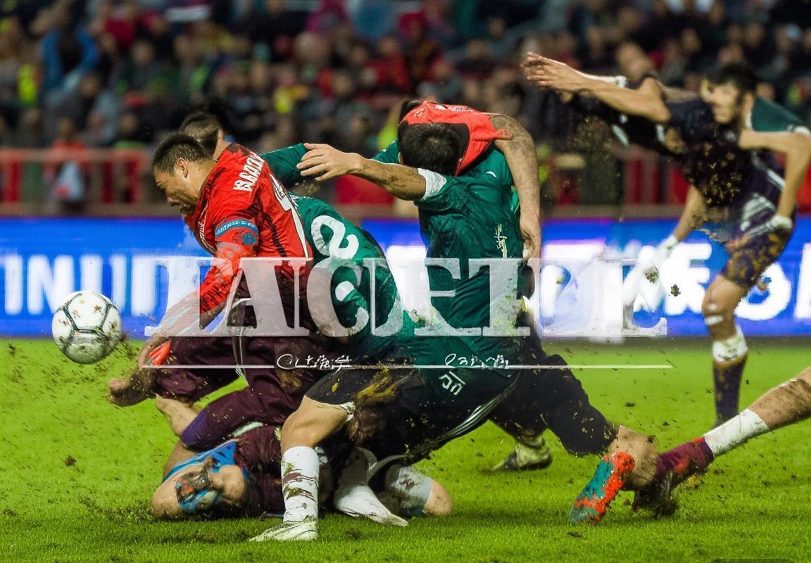 2018中超申花vs亚泰：数据解析攻防大战(图3)